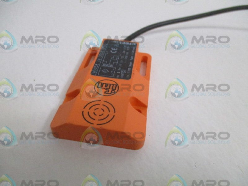 IFM EFECTOR IW5058 INDUCTIVE SENSOR *NEW NO BOX*