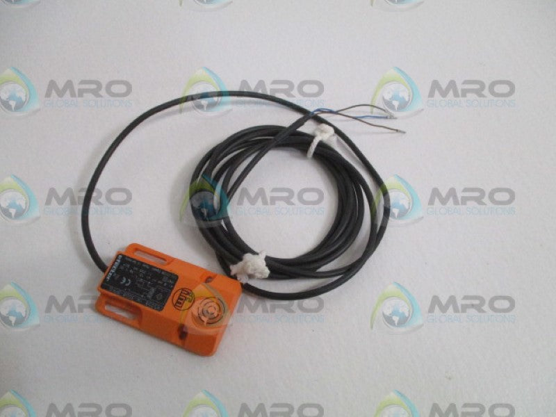 IFM EFECTOR IW5058 INDUCTIVE SENSOR *NEW NO BOX*