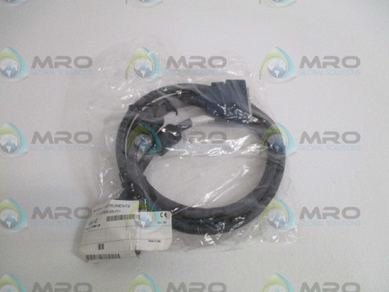 NATIONAL INSTRUMENTS 183432-02 SH68-68-D1 CABLE ASSEMBLY * NEW IN FACTORY BAG *