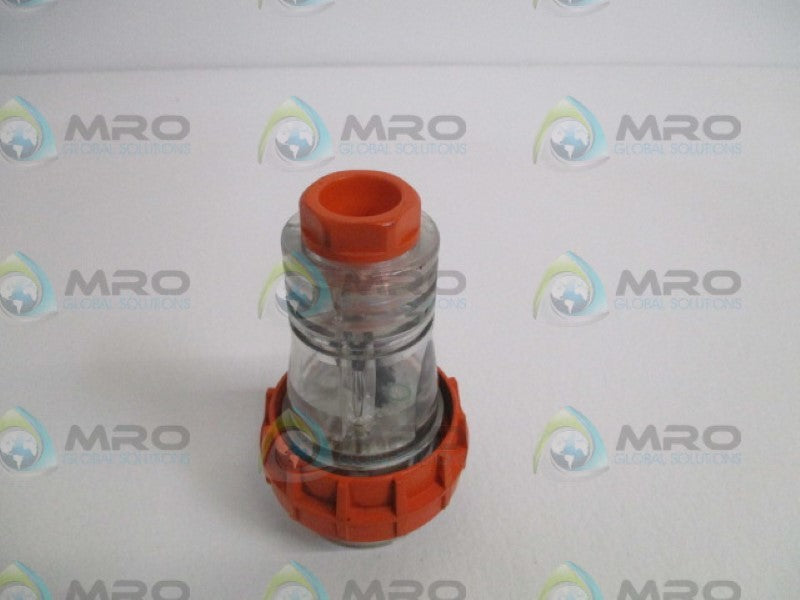 CLIPSAL 56P420 STRAIGHT PLUG  NSNP