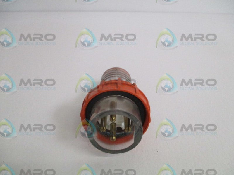 CLIPSAL 56P420 STRAIGHT PLUG  NSNP