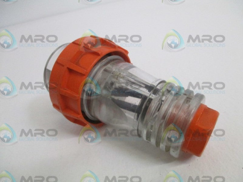 CLIPSAL 56P420 STRAIGHT PLUG  NSNP