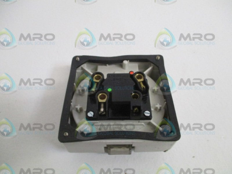 CLIPSAL 56C315 SWITCHED SOCKET OUTLET  UNMP