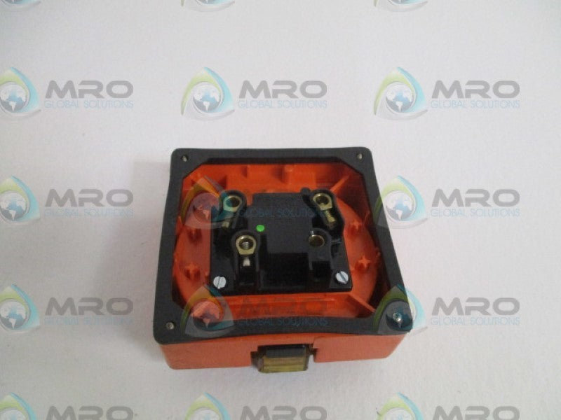 CLIPSAL 56SC310RC PROTECTED SWITCHED SOCKET OUTLET  UNMP