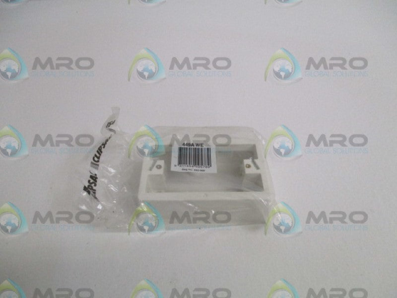 CLIPSAL 449AWE MOUNTING BLOCK  NSMP