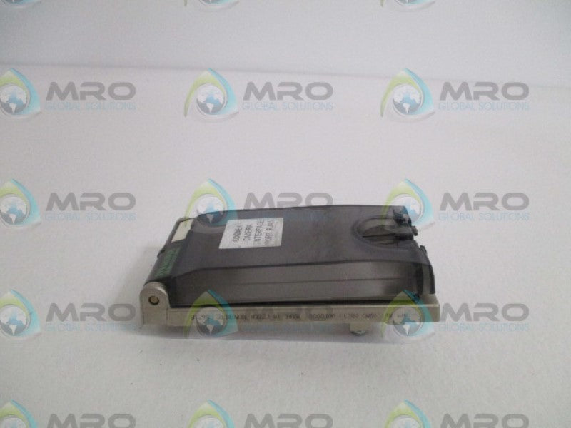 MURR ELEKTRONIK 000682130000000 SWITCH COVER  UNMP