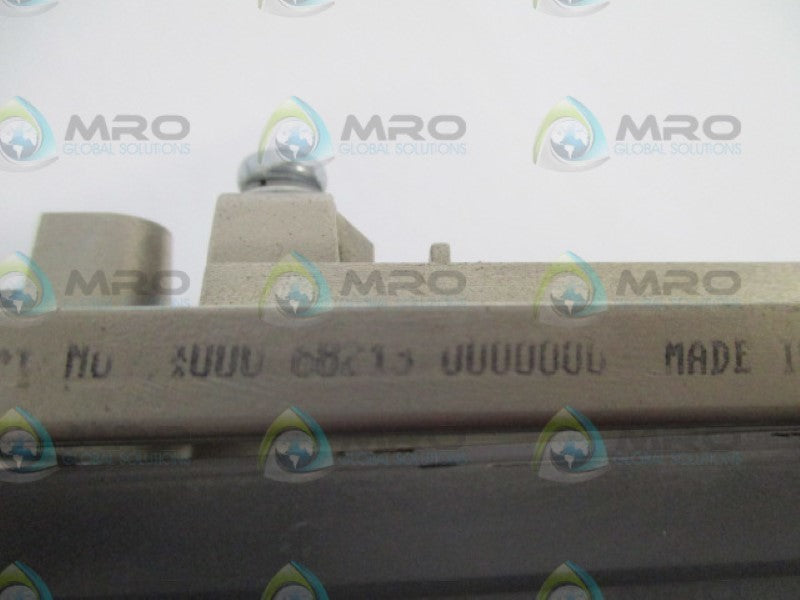 MURR ELEKTRONIK 000682130000000 SWITCH COVER  UNMP