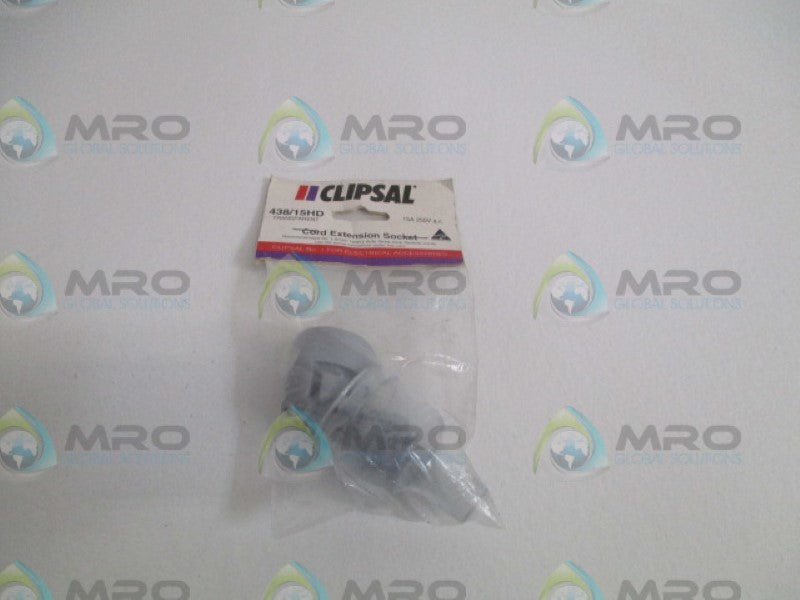 CLIPSAL 438/15HD  NSMP