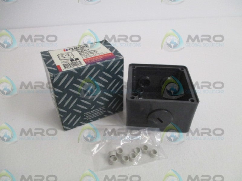 CLIPSAL 56E1 MOUNTING ENCLOSURE  NSMP