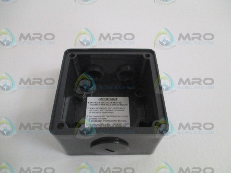 CLIPSAL 56E1 MOUNTING ENCLOSURE  NSMP
