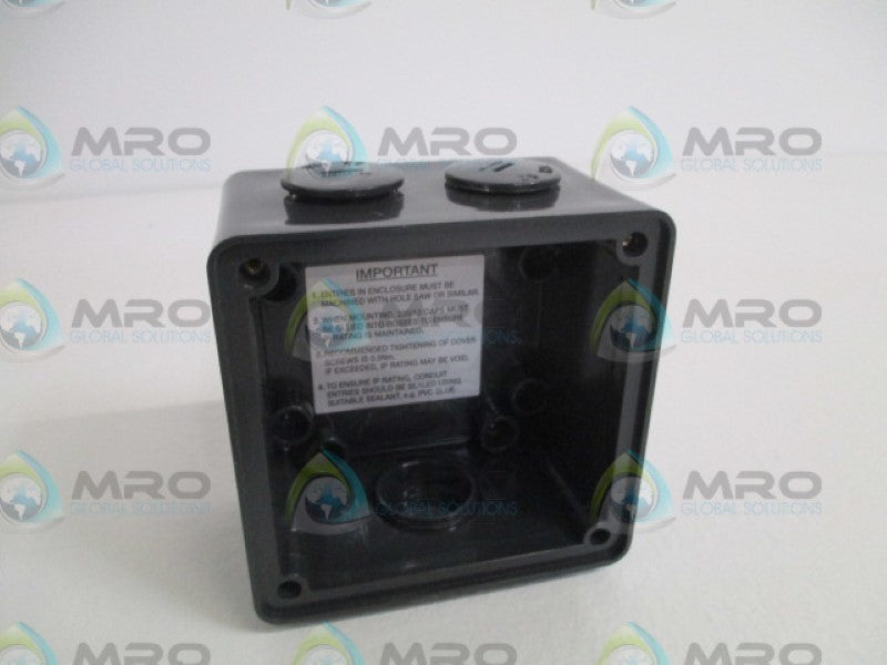 CLIPSAL 56E1 MOUNTING ENCLOSURE  NSMP
