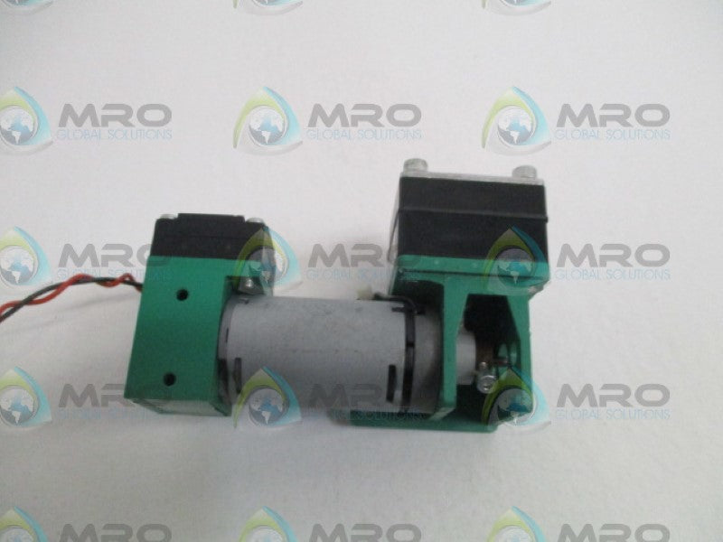 INDUSTRIAL MRO 8861507192 MOTOR STARTER RPM: 3600 14V *USED*