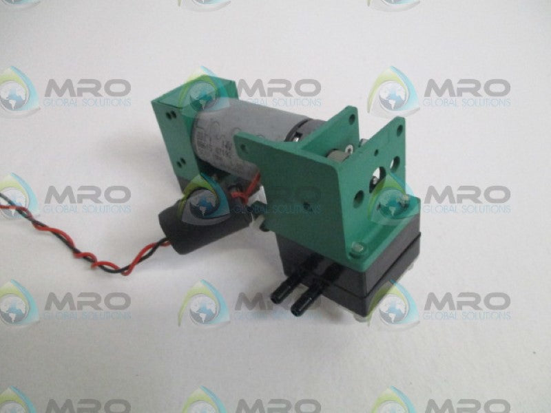 INDUSTRIAL MRO 8861507192 MOTOR STARTER RPM: 3600 14V *USED*