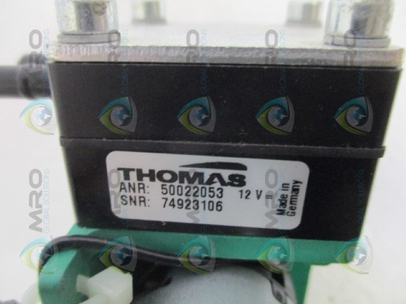 INDUSTRIAL MRO 8861507192 MOTOR STARTER RPM: 3600 14V *USED*