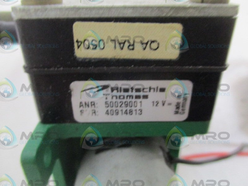 KAG 220419 29014279 MOTOR STARTER *USED*