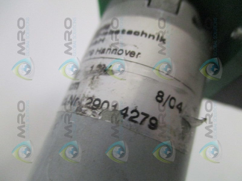 KAG 220419 29014279 MOTOR STARTER *USED*