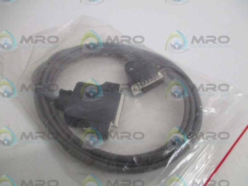 AMTRON 6AUS734-1BC00 TTY/RS232S5 PLC PROGRAMMING CABLE  NSMP