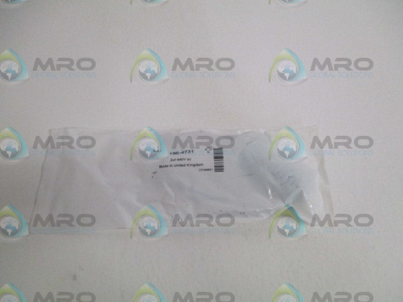 RS COMPONENTS 196-4731 CAPACITOR 440VAC NSMP