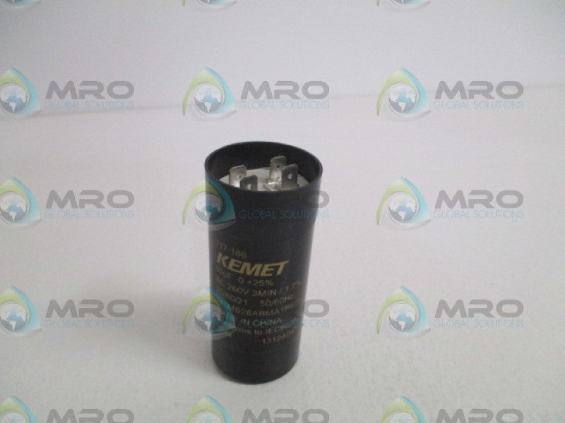 KEMET 040MS26ABMA1RSC CAPACITOR 260V  UNMP
