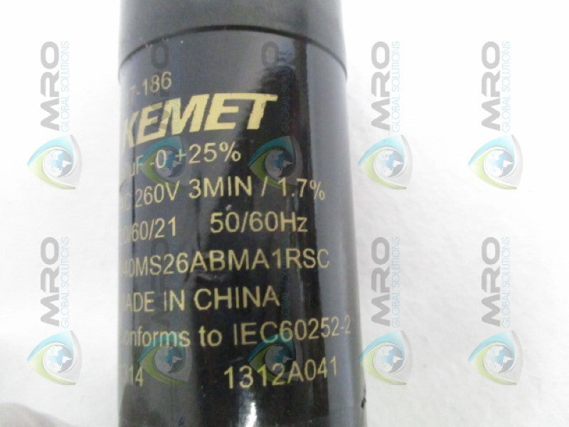 KEMET 040MS26ABMA1RSC CAPACITOR 260V  UNMP