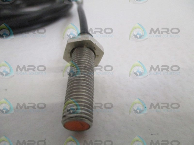 IFM EFECTOR IE5078 PROXIMITY SENSOR UNMP