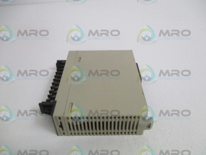 OMRON CS1W-OD212 OUTPUT UNIT MODULE *USED*