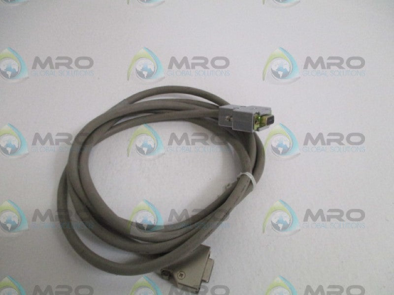 BALLUFF BISC-502-PCH02 CONNECTOR CABLE  UNMP
