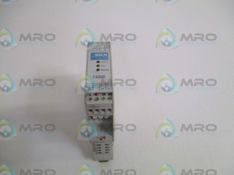 SICK T4000-1RBA01 UNMP