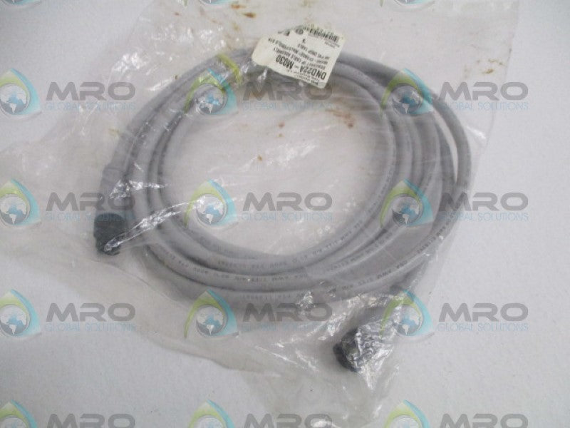 DANIEL WOODHEAD DND22A-M030 CABLE ASSEMBLY * NEW IN FACTORY BAG *