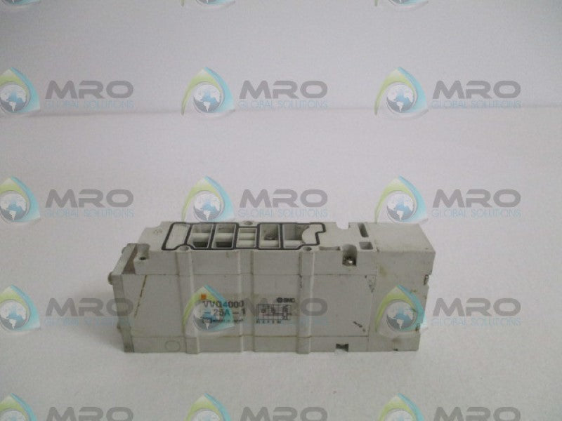 SMC VVQ4000-25A-1 UNMP
