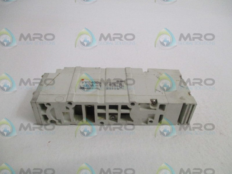 SMC VVQ4000-25A-1 UNMP