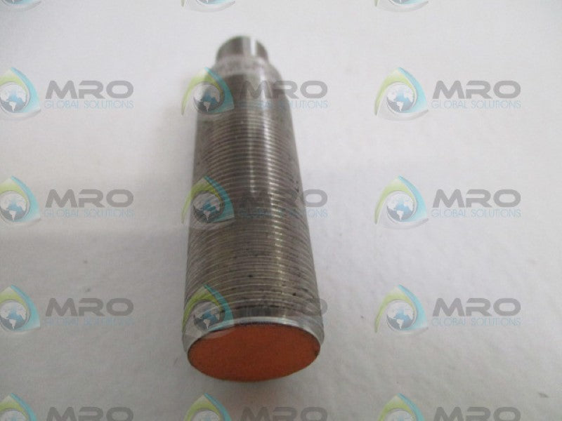 IFM EFECTOR IGM204 INDUCTIVE PROXIMITY SWITCH *USED*