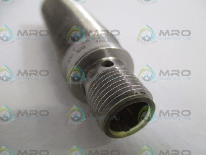 IFM EFECTOR IGM204 INDUCTIVE PROXIMITY SWITCH *USED*