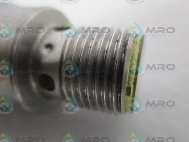 IFM EFECTOR IGM204 INDUCTIVE PROXIMITY SWITCH *USED*
