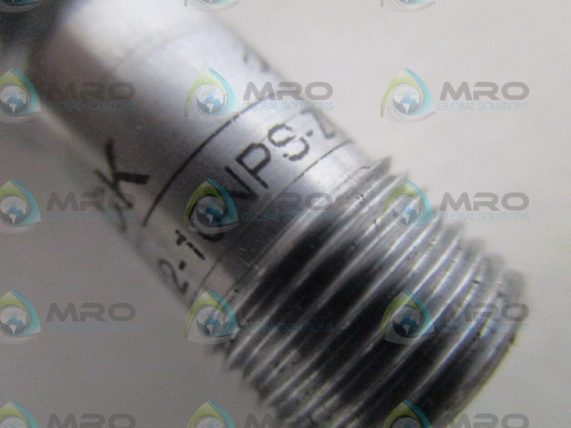 SICK IM12-10NPS-ZC1 PROXIMITY SWITCH *USED*