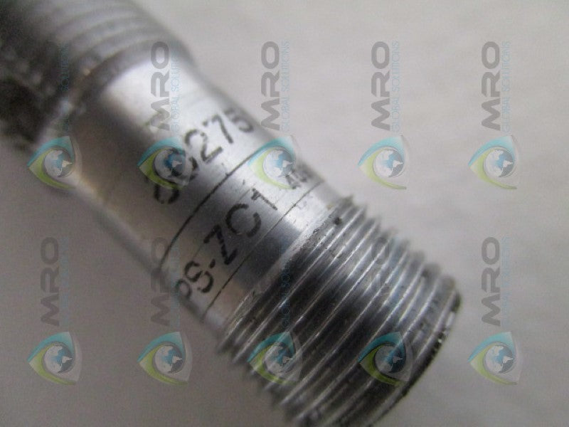 SICK IM12-10NPS-ZC1 PROXIMITY SWITCH *USED*