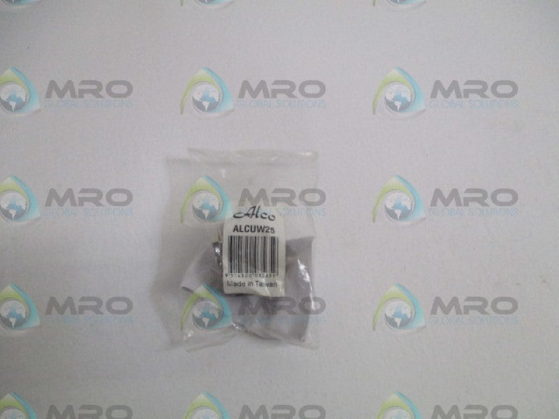 ALCO ALCUW25 * NEW IN FACTORY BAG *