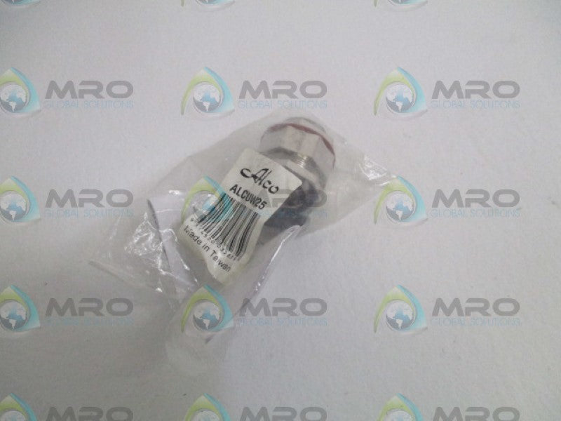 ALCO ALCUW25 * NEW IN FACTORY BAG *