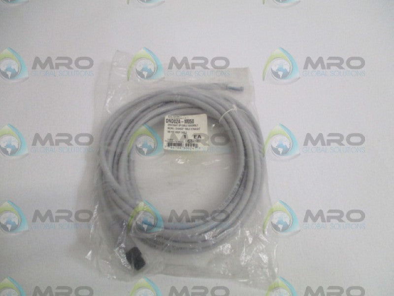 DANIEL WOODHEAD DND02A-M050 CABLE ASSEMBLY  NSMP