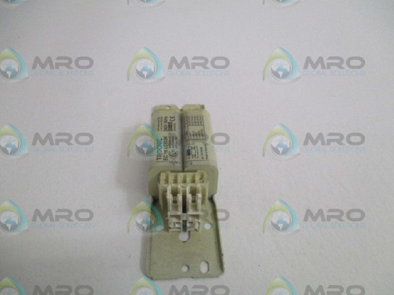 TRIDONIC EC18LC502K 22148708 LOW LOSS BALLAST 240V *NEW NO BOX*