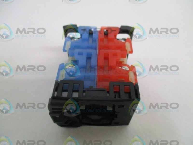 FUJI ELECTRIC AR22V2R EMERGENCY STOP PUSHBUTTON (AS PICTURED)  NSNP