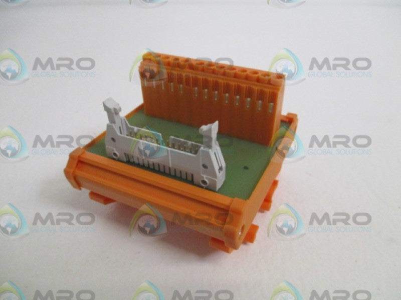WEIDMULLER 0224861001 RSF26LP2N5/26 INTERFACE BLOCK  UNMP