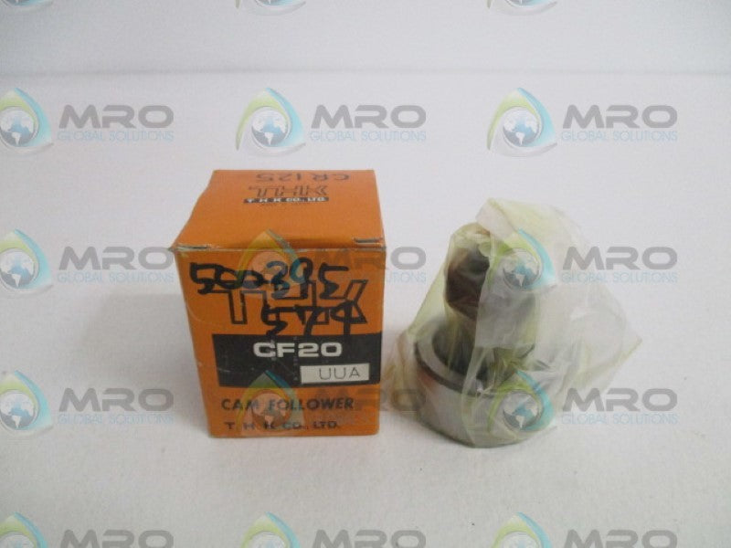THK CF20UUA CAM FOLLOWER *NEW IN BOX*