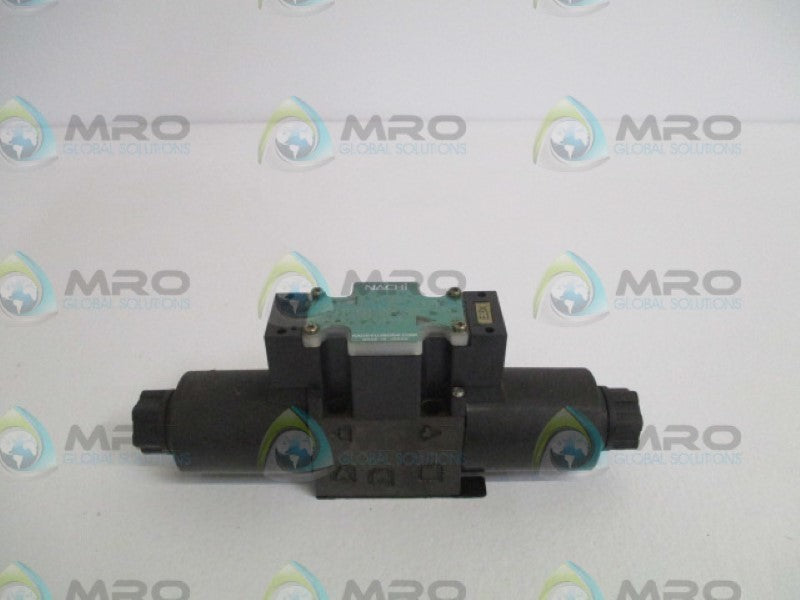NACHI SE-G01-E3X-GR-D2-40 DIRECTIONAL CONTROL VALVE *NEW NO BOX*