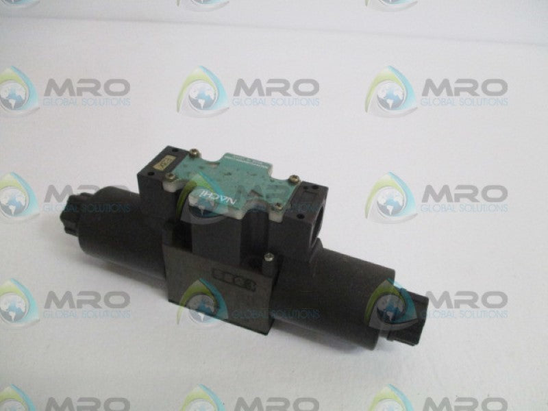 NACHI SE-G01-E3X-GR-D2-40 DIRECTIONAL CONTROL VALVE *NEW NO BOX*