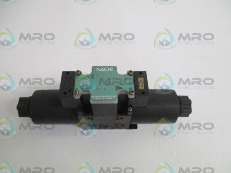 NACHI SE-G01-E3X-GR-D2-40 DIRECTIONAL CONTROL VALVE *NEW NO BOX*