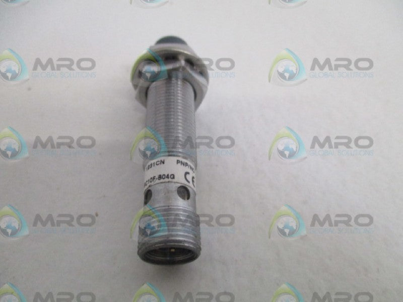 BALLUFF BESM12MF1-PSC10F-S04G PROXIMITY SENSOR  UNMP