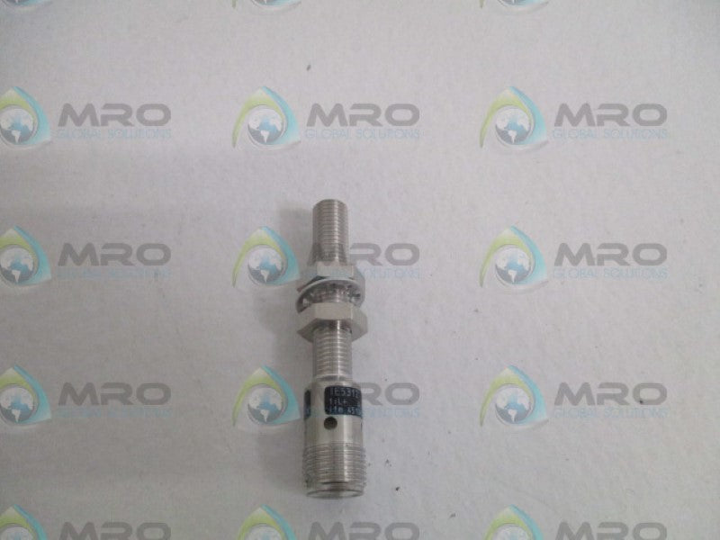 IFM EFECTOR IE5312 INDUCTIVE SENSOR *NEW NO BOX*
