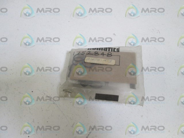 NUMATICS MK15-K3 NSMP