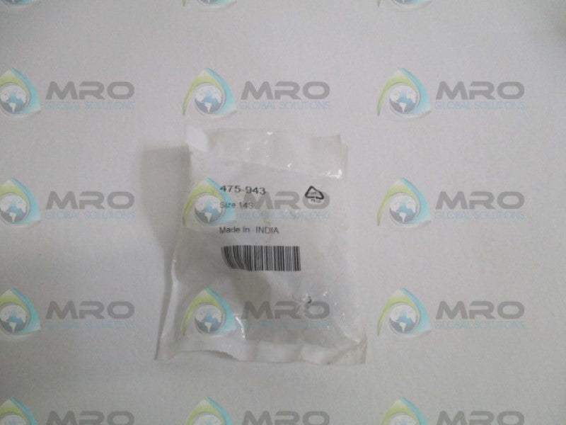 AMPHENOL 97-3057-1007-1 475-943 CABLE CLAMP * NEW IN FACTORY BAG *